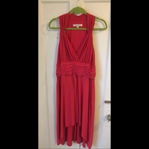 Evan Picone High-low Dress